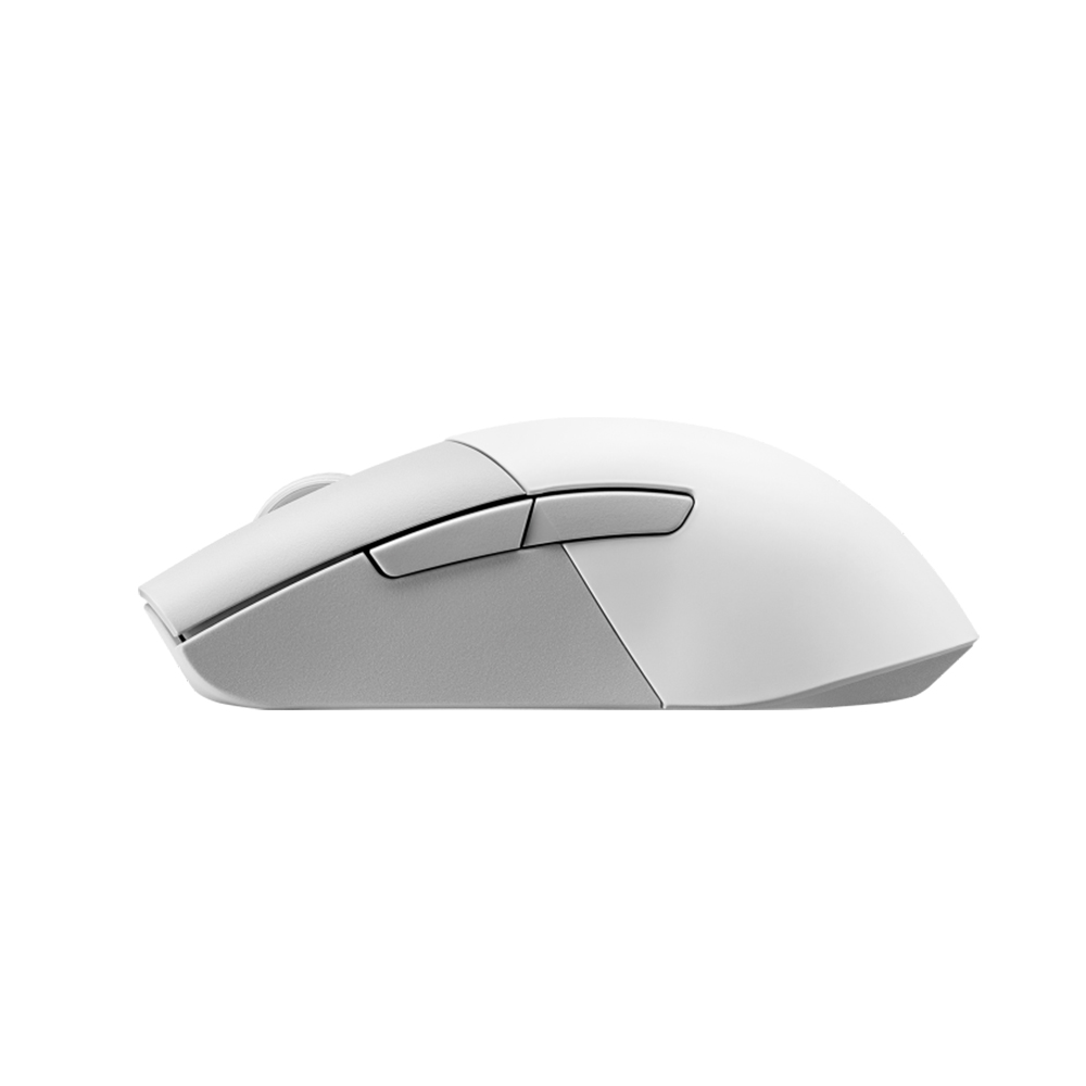 ASUS ROG Keris Wireless AimPoint RGB 三模無線遊戲滑鼠(白色)