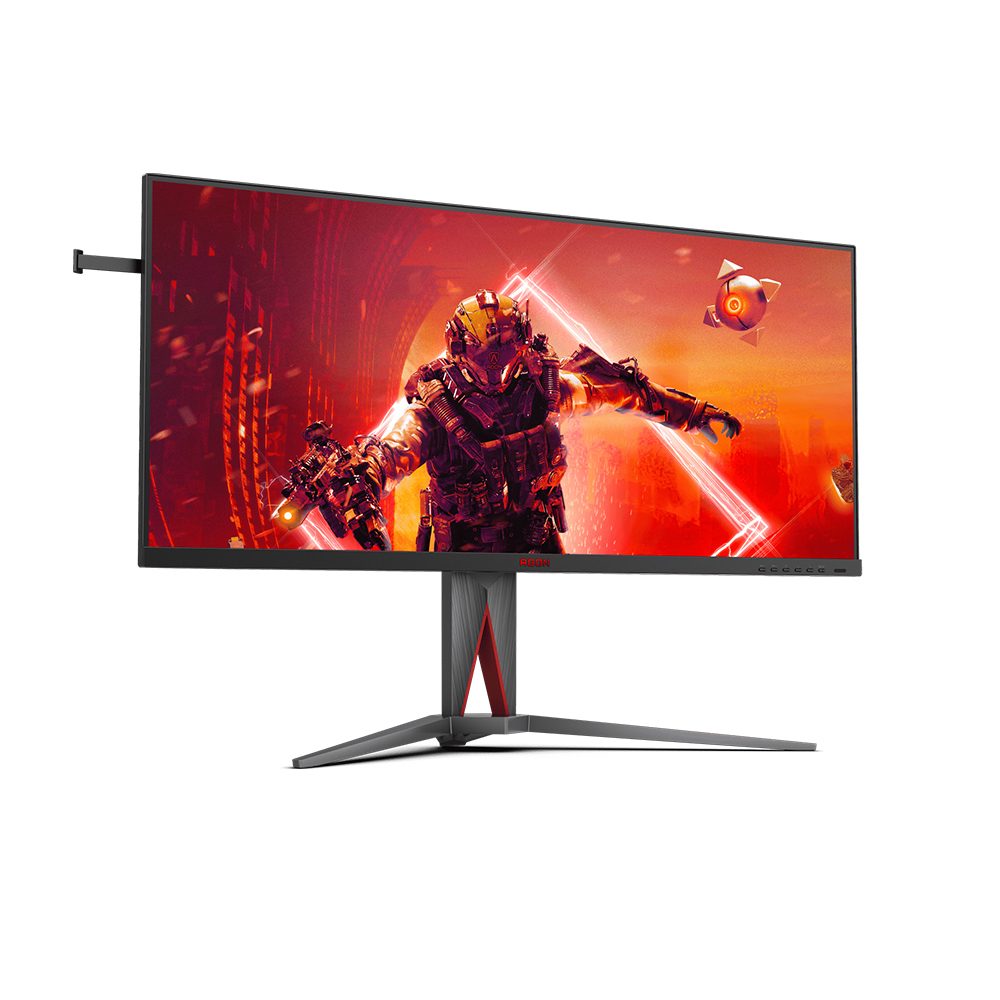 AOC AGON PRO AG405UXC 39.5吋 IPS WQHD 144Hz 電競顯示器