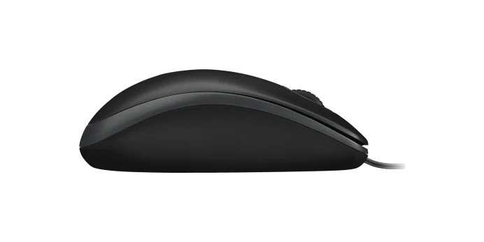 Logitech MK120 USB 有線鍵盤與滑鼠組合(中文版)