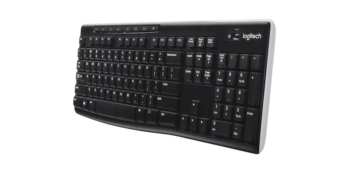 Logitech K270 無線鍵盤 (中文版)