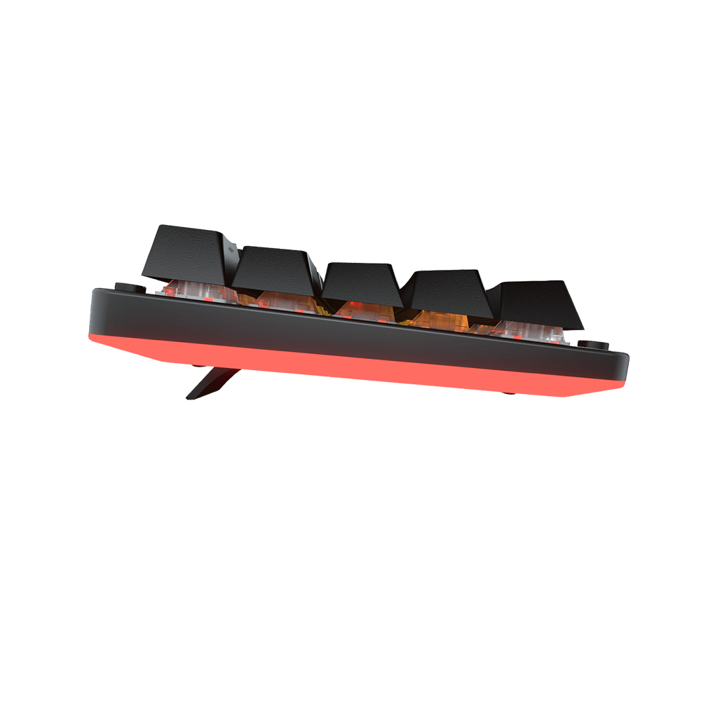 Cougar Puri Mini RGB 60% 機械式遊戲鍵盤(紅軸)