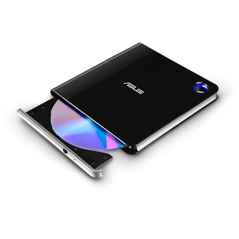 ASUS SBW-06D5H-U 外置藍光碟機(Black)