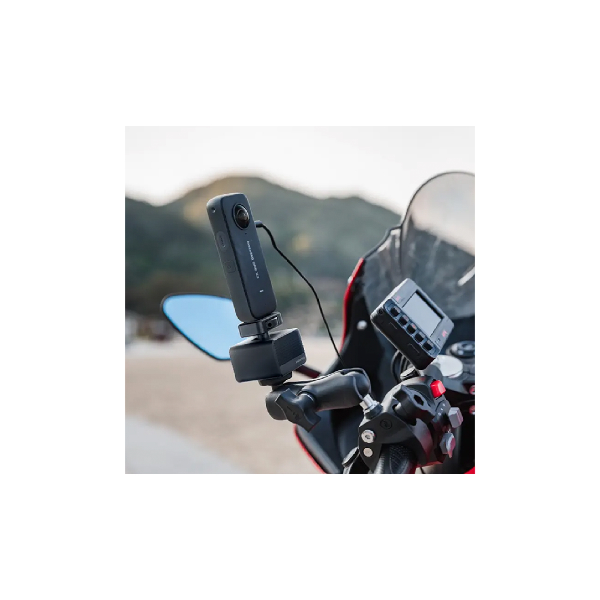 insta360 X3 機械浮動減震器
