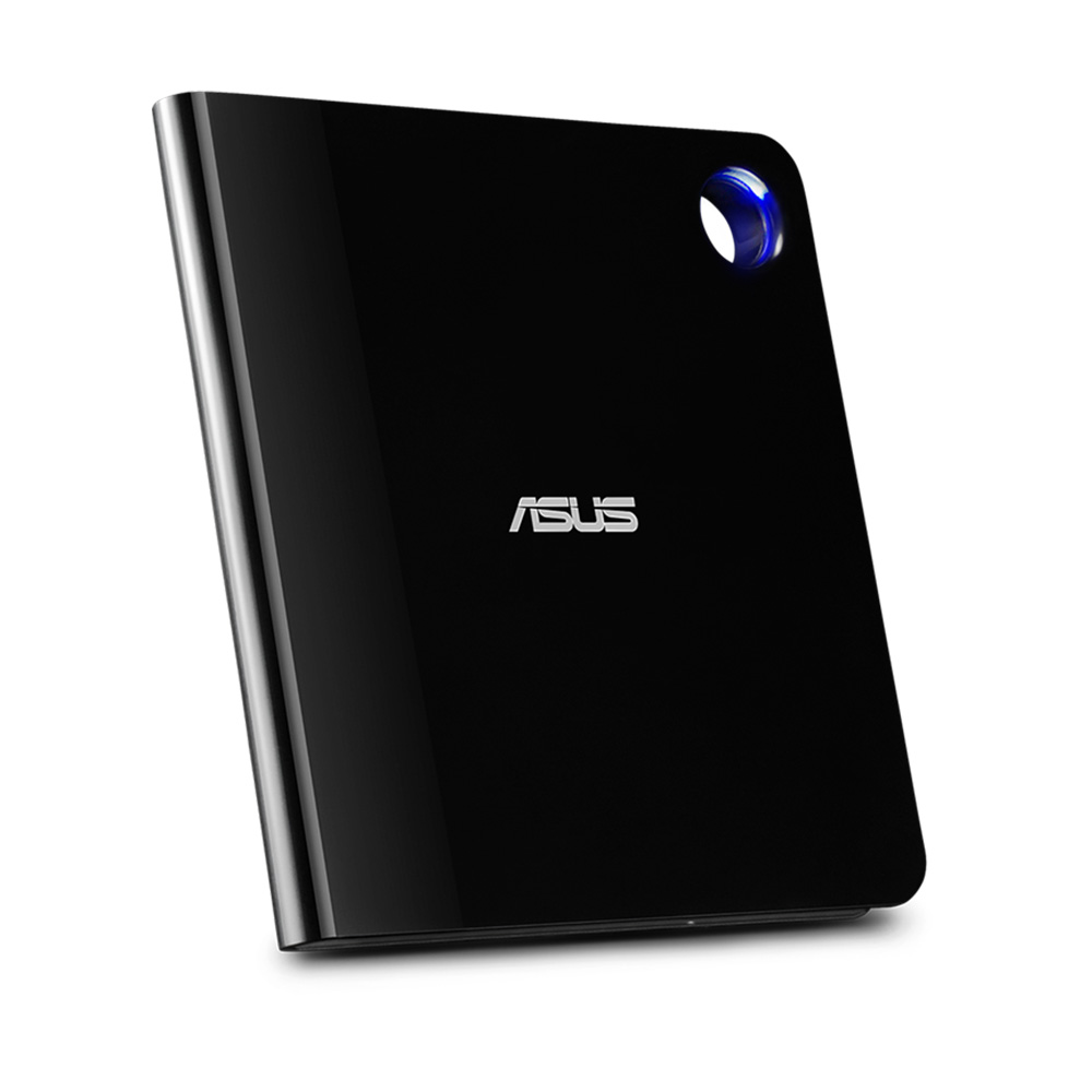 ASUS SBW-06D5H-U 外置藍光碟機(Black)