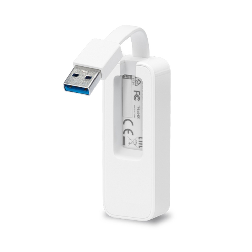 TP-Link UE300USB 3.0 to Gigabit Ethernet Network Adapter-UE300(UE300)