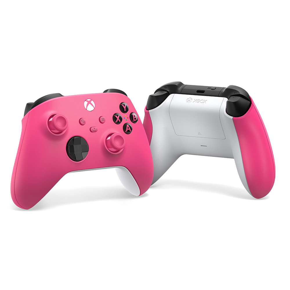 Xbox 無線控制器 特別版(深粉紅-Deep Pink)