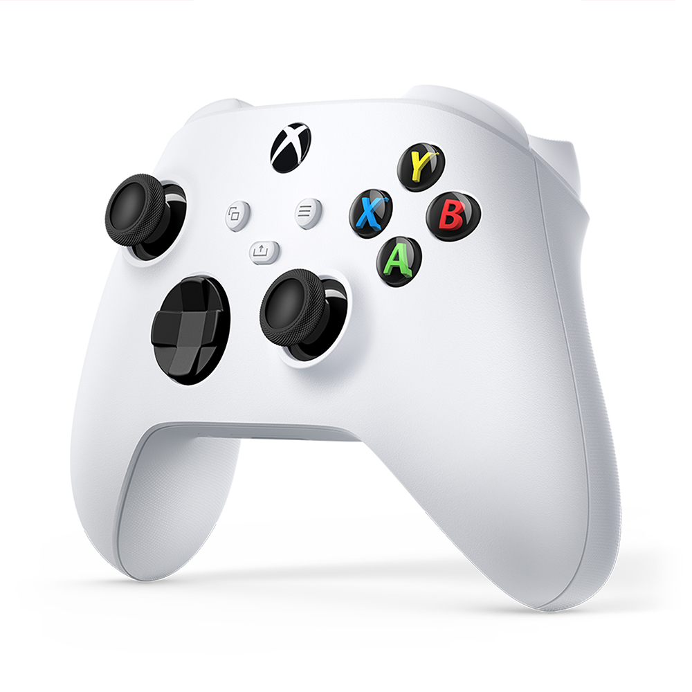 Xbox 無線控制器(冰雪白 Robot White)