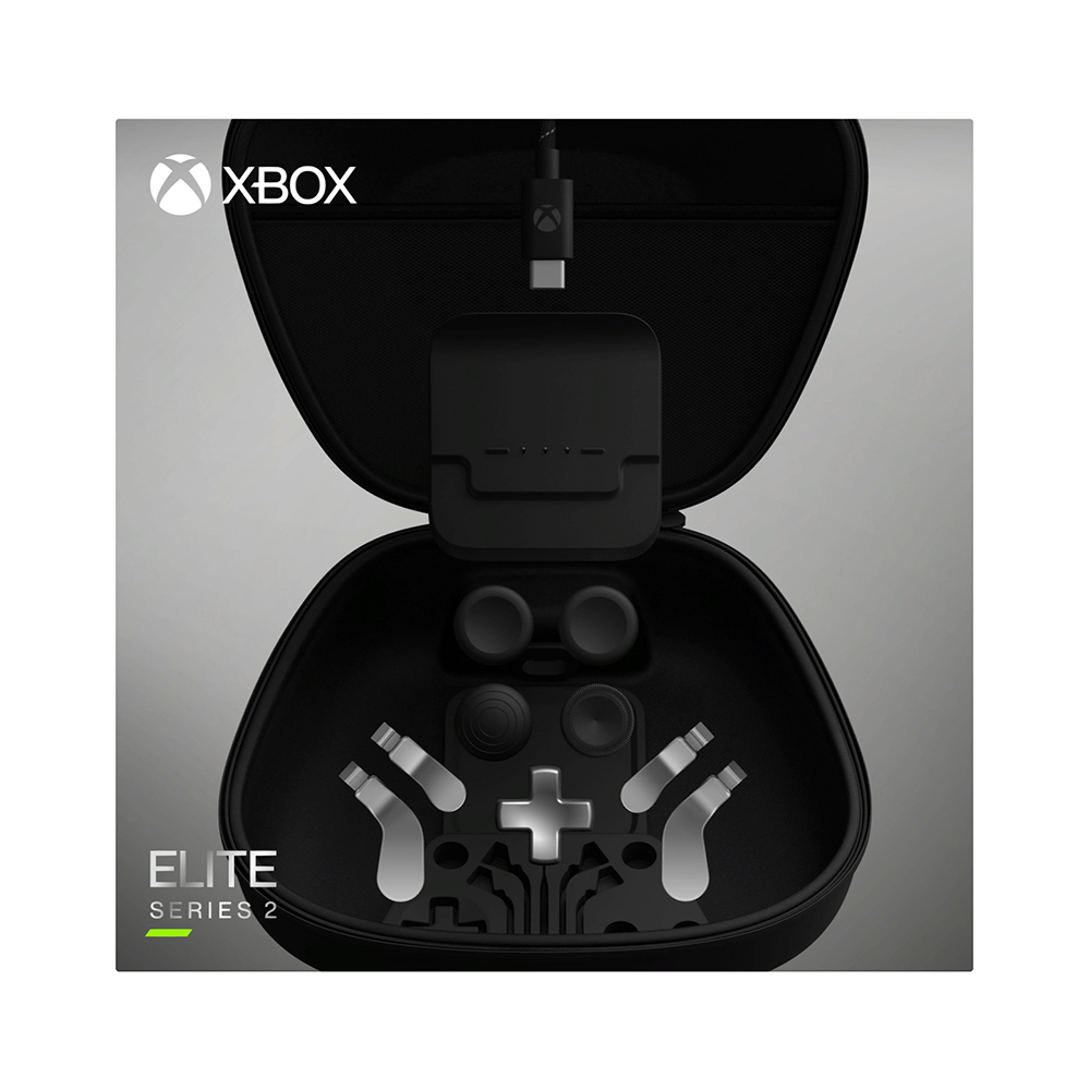 Xbox Elite Series 2 Core 完整零件套件