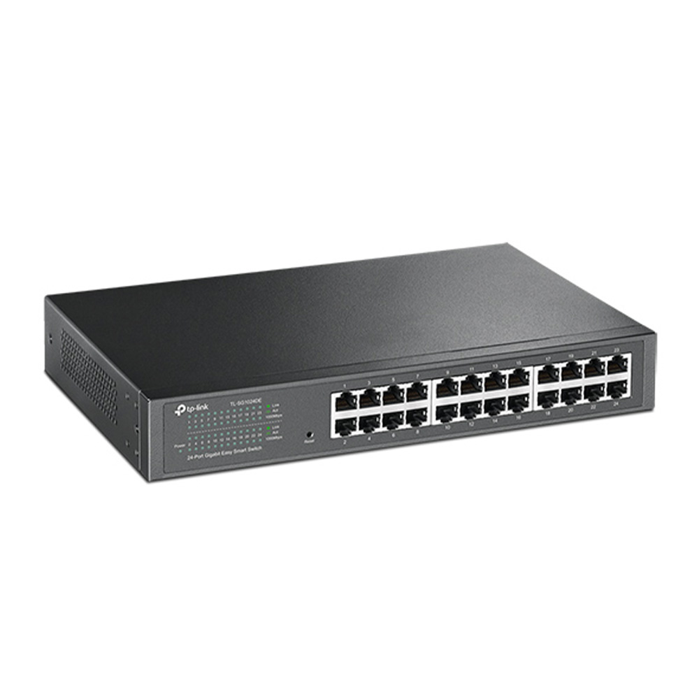 TP-Link 24-Port Gigabit Easy Smart Switch-SG1024DE(SG1024DE)