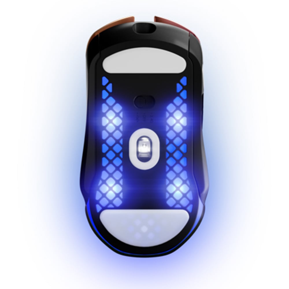 SteelSeries Aerox 5 Wireless 無線遊戲滑鼠(Destiny 2: Lightfall Edition)