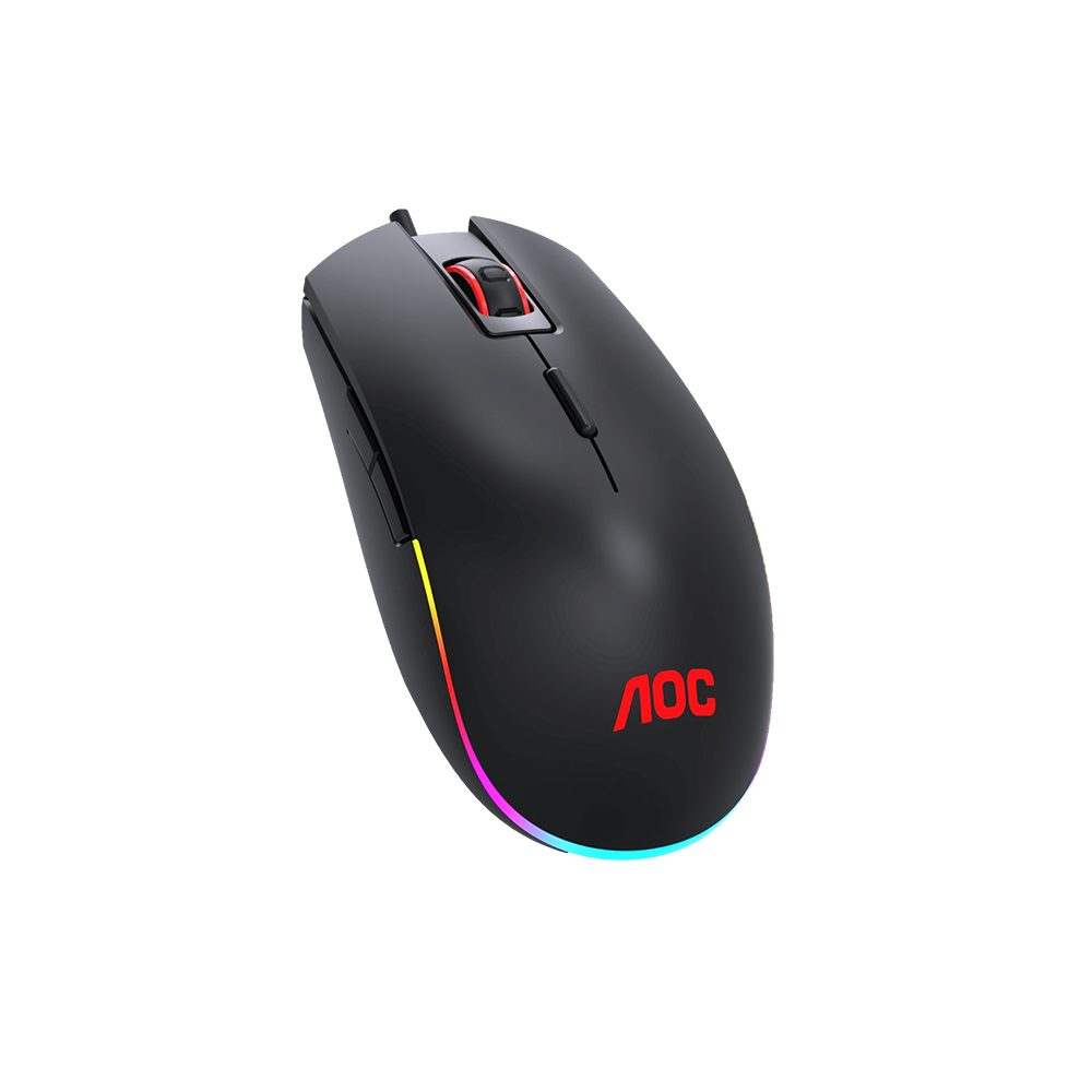 AOC GM500 炫光遊戲滑鼠