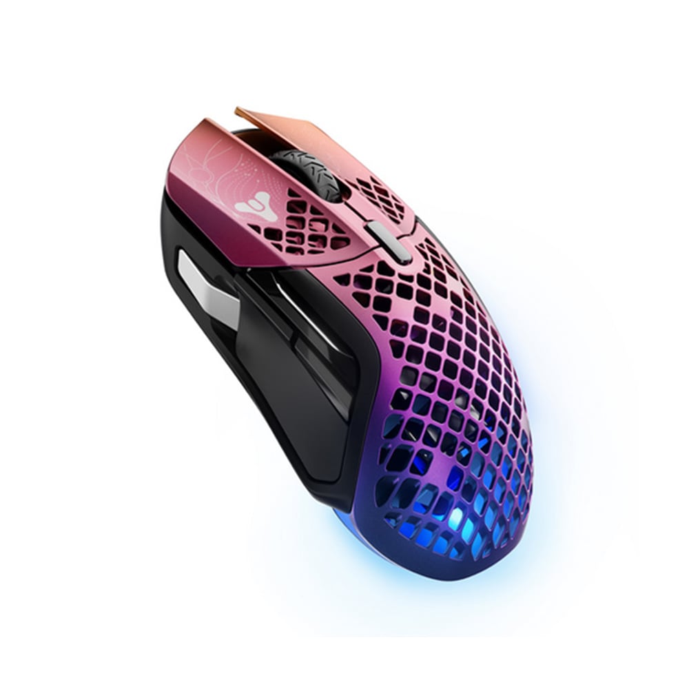 SteelSeries Aerox 5 Wireless 無線遊戲滑鼠(Destiny 2: Lightfall Edition)