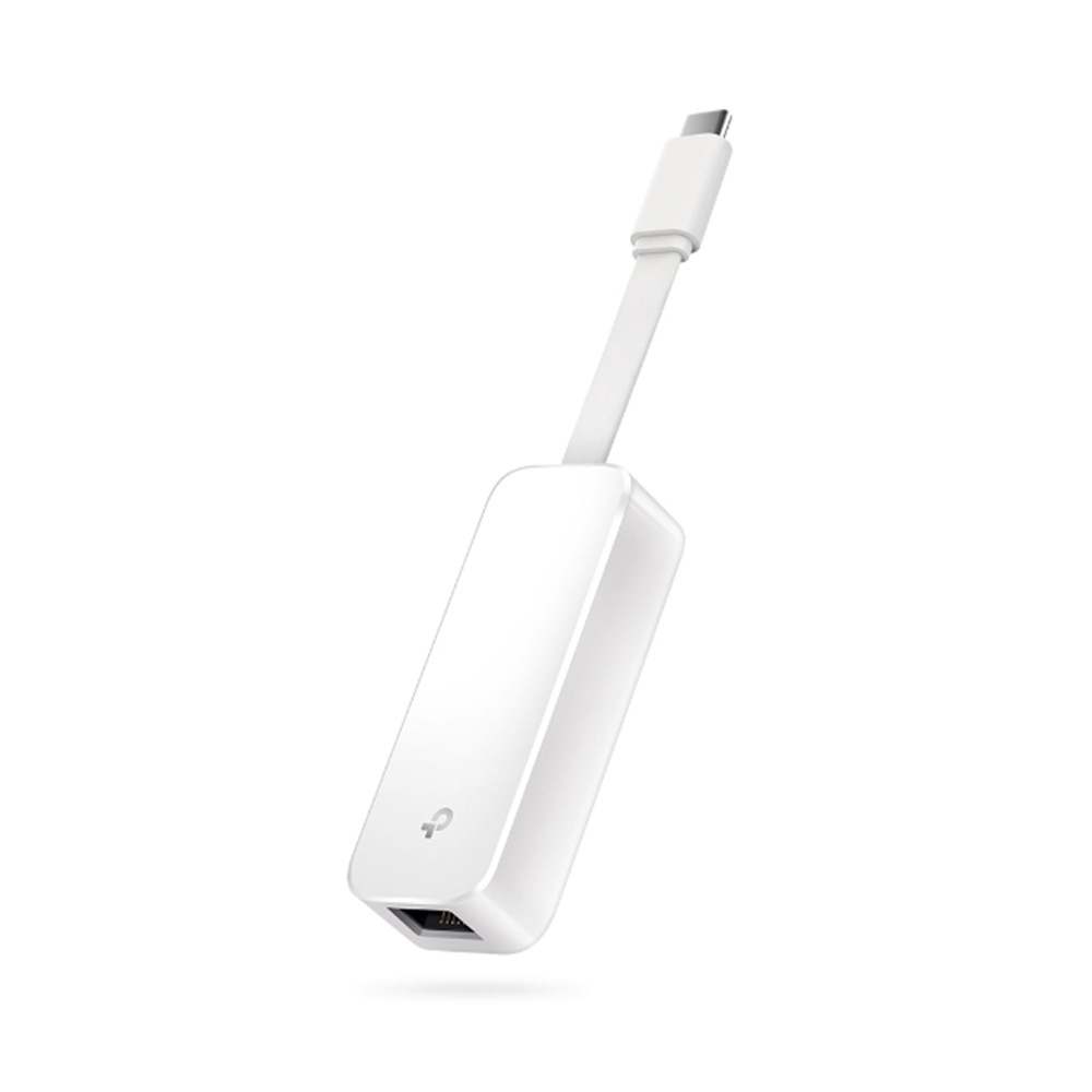 TP-Link UE300C USB Type-C to RJ45 Gigabit Ethernet Network Adapter-UE300C(UE300C)