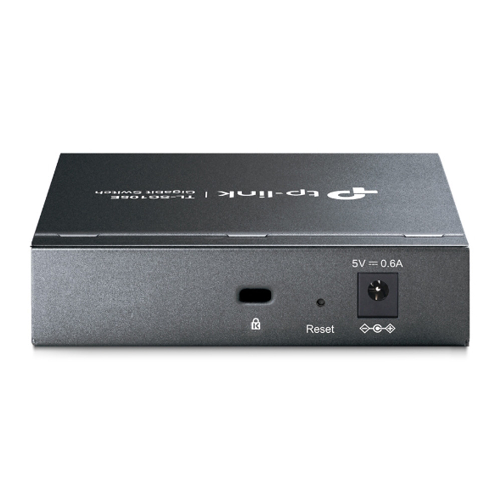 TP-Link 5-Port Gigabit Easy Smart Switch-SG105E(SG105E)