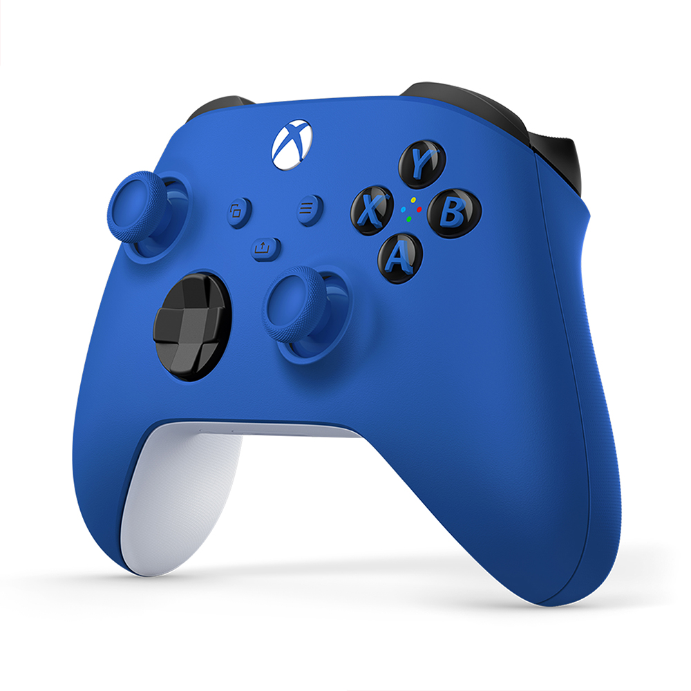 Xbox 無線控制器(衝擊藍 Shock Blue)