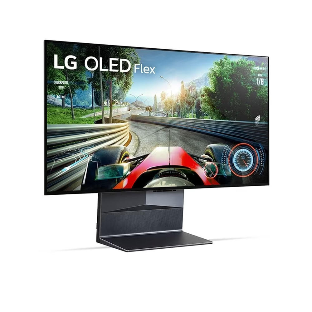 LG 42LX3QPCA 42吋 OLED 4K Flex 電競曲面電視