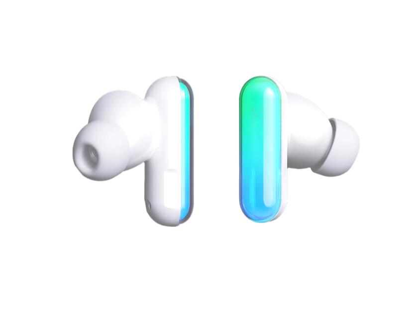 HHOGene Gpods 彩光真無線耳機(白色)