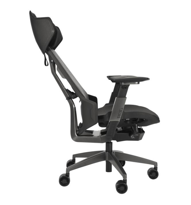 C268 ASUS ROG Destrier Ergo SL400人體工學高背電競網椅
