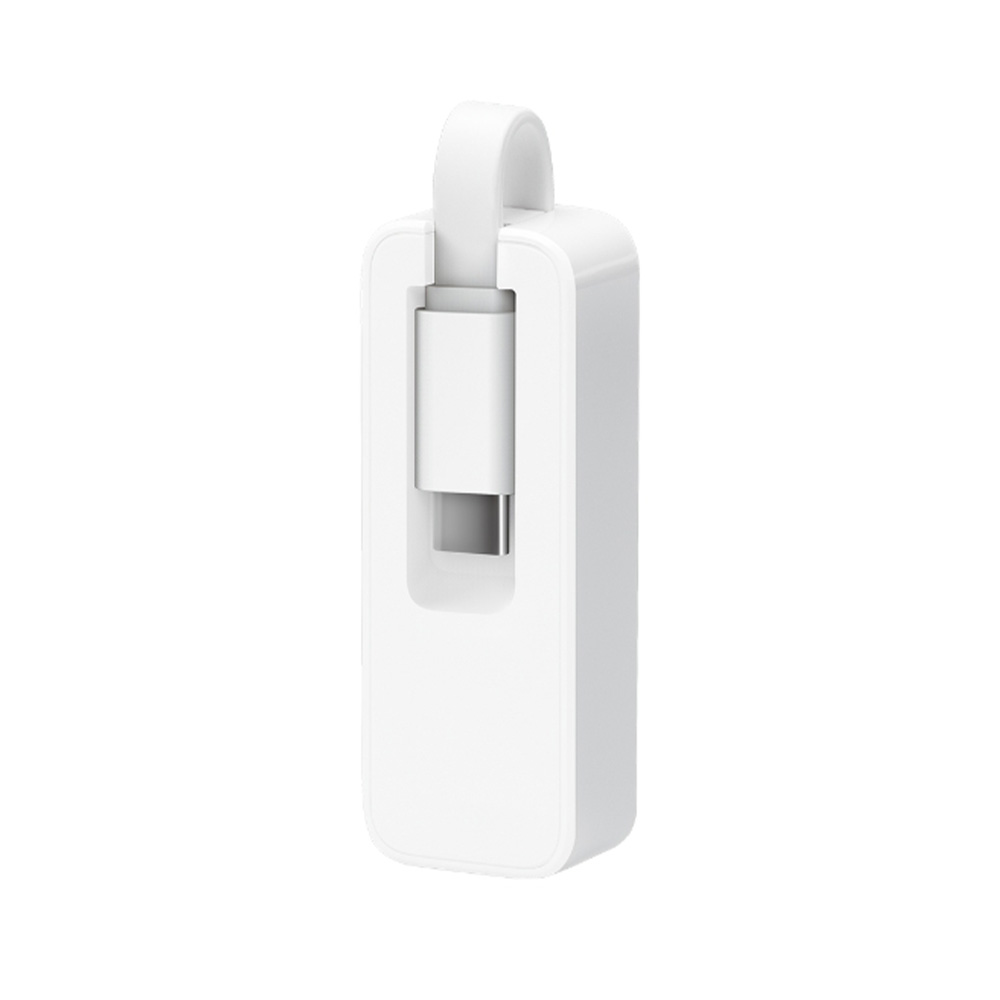 TP-Link UE300C USB Type-C to RJ45 Gigabit Ethernet Network Adapter-UE300C(UE300C)