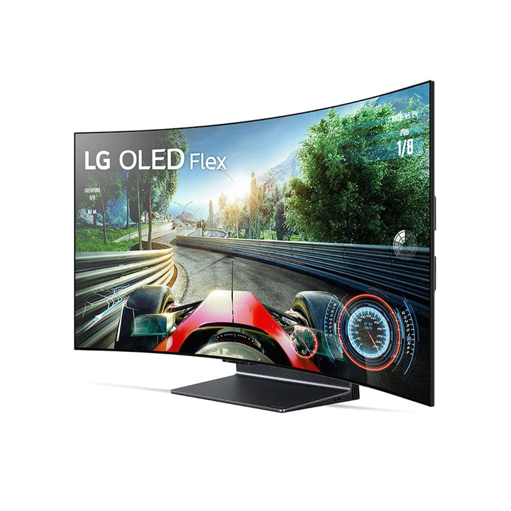LG 42LX3QPCA 42吋 OLED 4K Flex 電競曲面電視