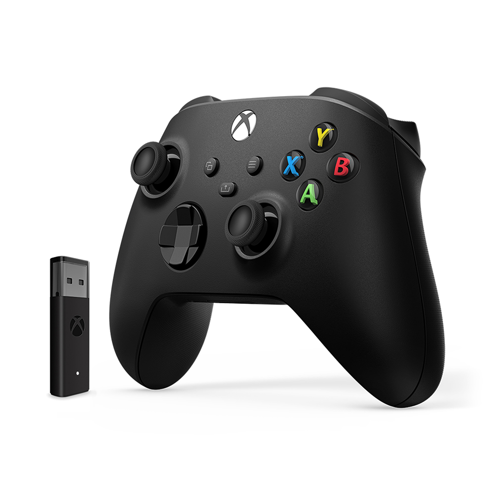 Xbox 無線控制器(連Windows無線轉接器)