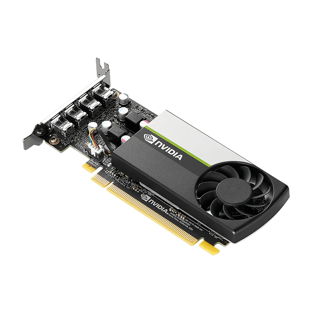 NVIDIA Quadro RTX T1000 4GB GDDR6 顯示卡