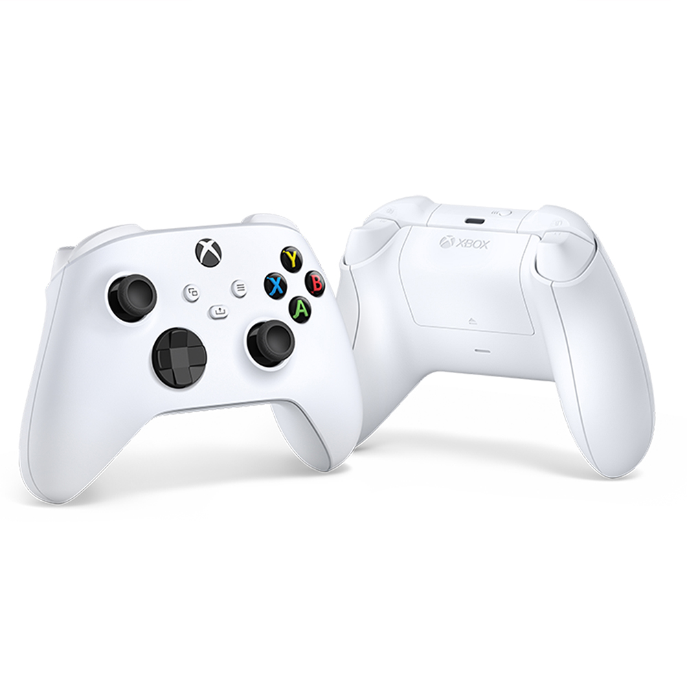 Xbox 無線控制器(冰雪白 Robot White)
