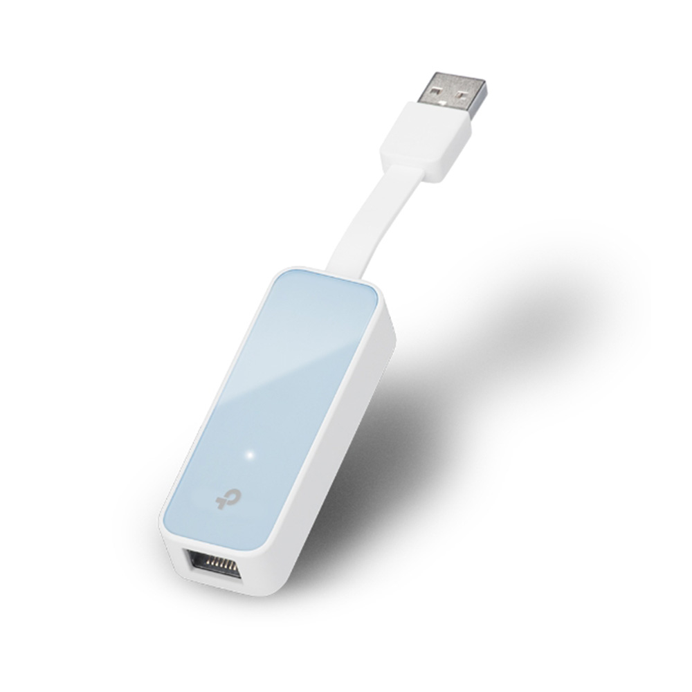 TP-Link UE200 USB 2.0 to 100Mbps Ethernet Network Adapter-UE200(UE200)