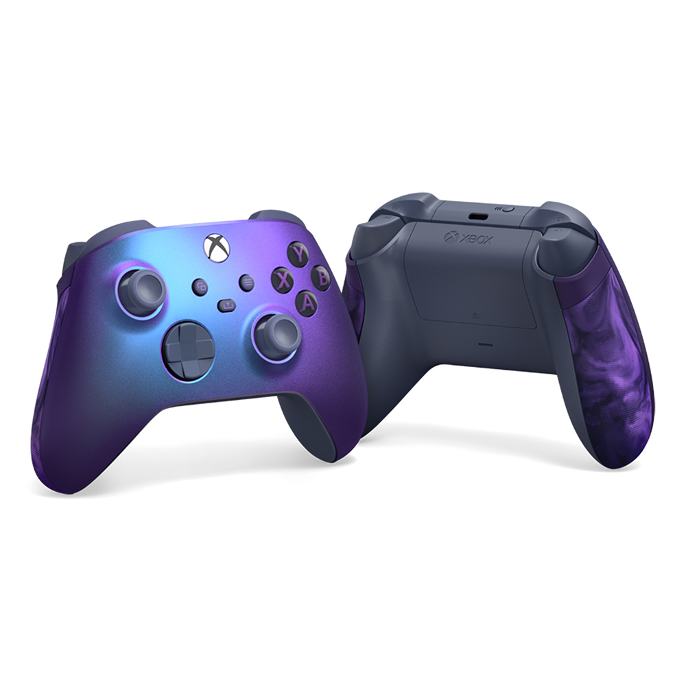 Xbox 無線控制器 特別版(星雲紫-Stellar Shift)