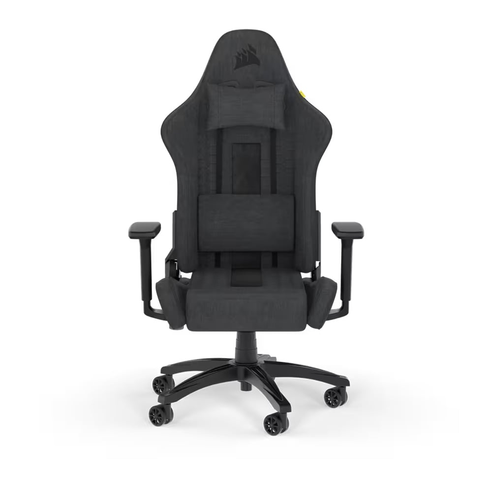 C267B Corsair TC100 RELAXED Gaming 電競椅(Farbric 灰黑色)