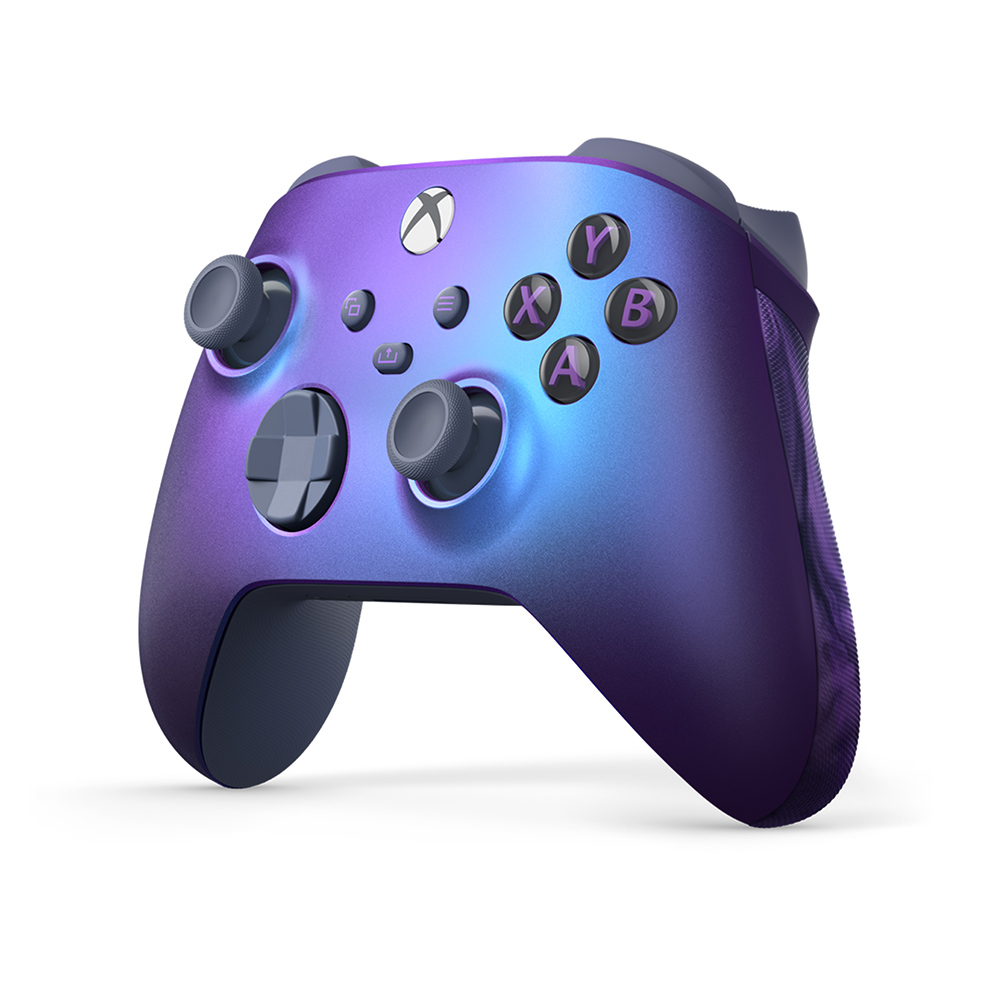 Xbox 無線控制器 特別版(星雲紫-Stellar Shift)
