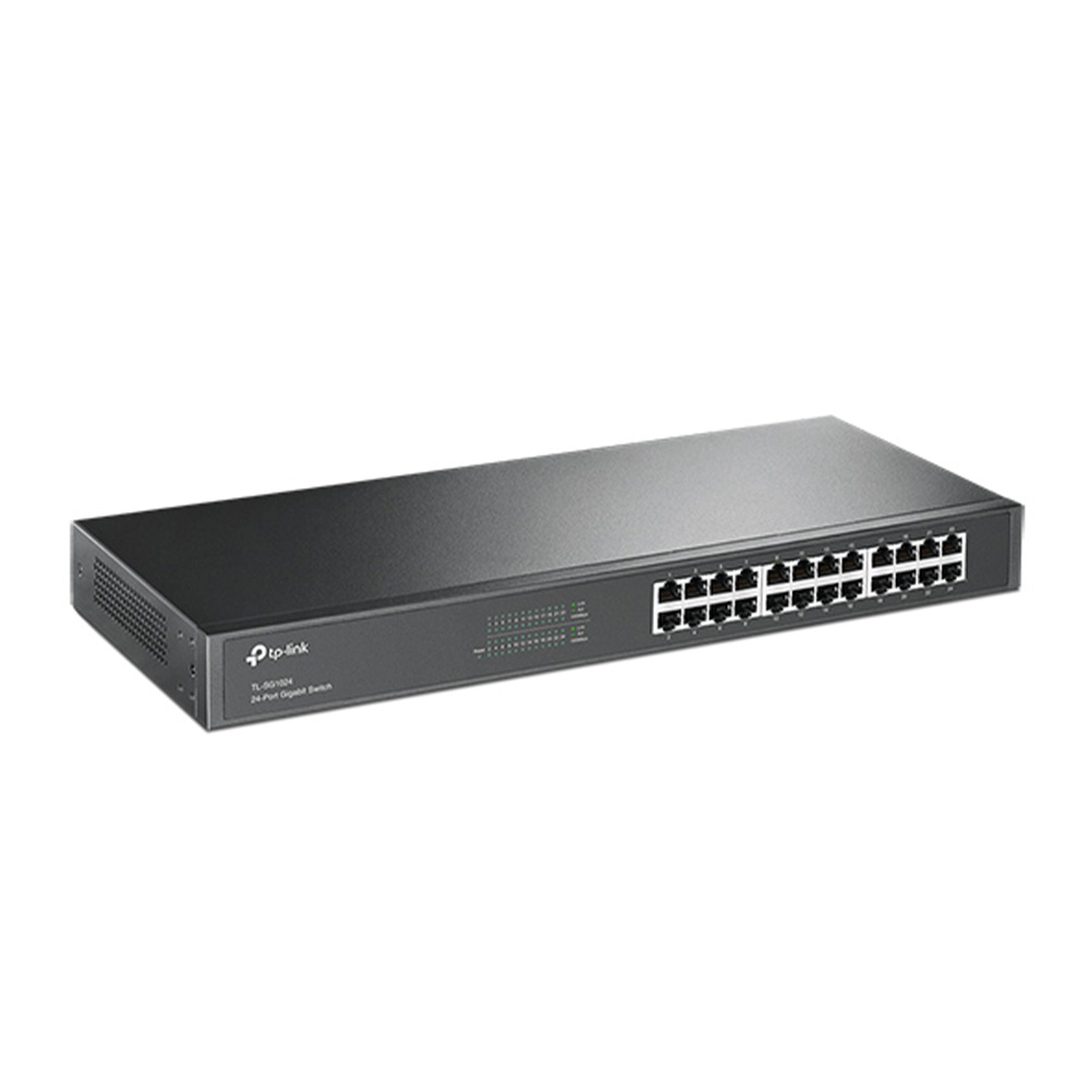 TP-Link 24-Port Gigabit Rackmount Switch-SG1024(SG1024)