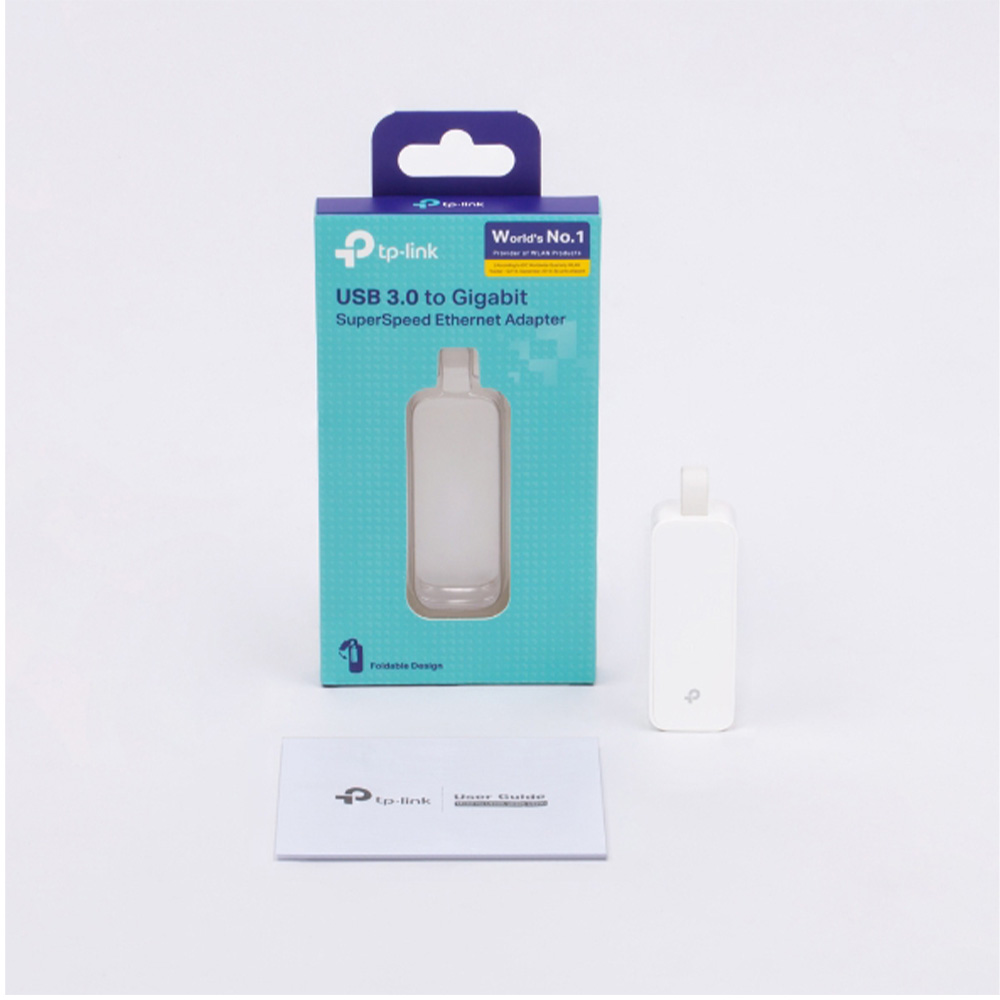 TP-Link UE300USB 3.0 to Gigabit Ethernet Network Adapter-UE300(UE300)