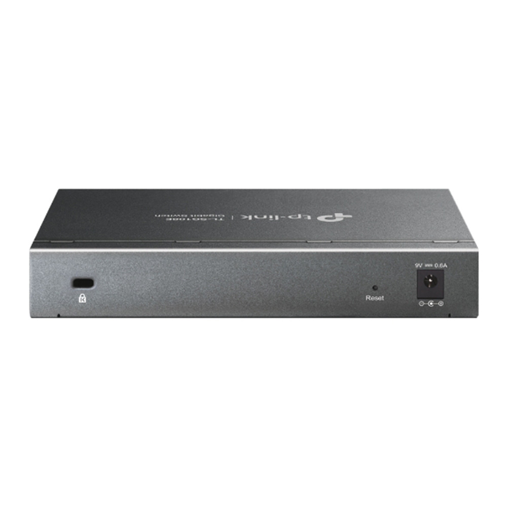 TP-Link 8-Port Gigabit Easy Smart Switch-SG108E(SG108E)