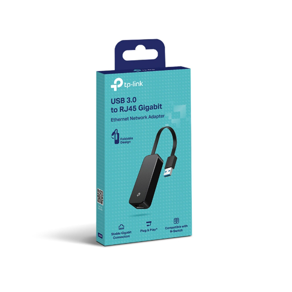 TP-Link UE306 USB 3.0 轉 Gigabit 網卡-UE306(UE306)