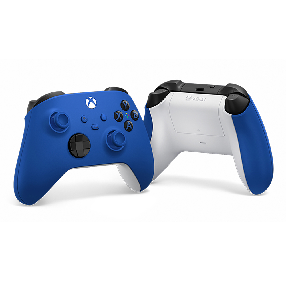 Xbox 無線控制器(衝擊藍 Shock Blue)