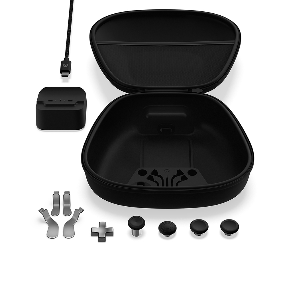 Xbox Elite Series 2 Core 完整零件套件