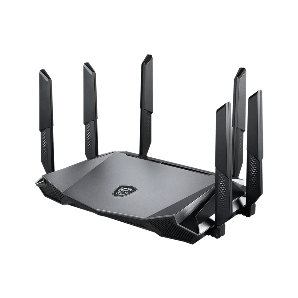 MSI RadiX AX6600 WiFi 6 Tri-Band 三頻專業遊戲路由器