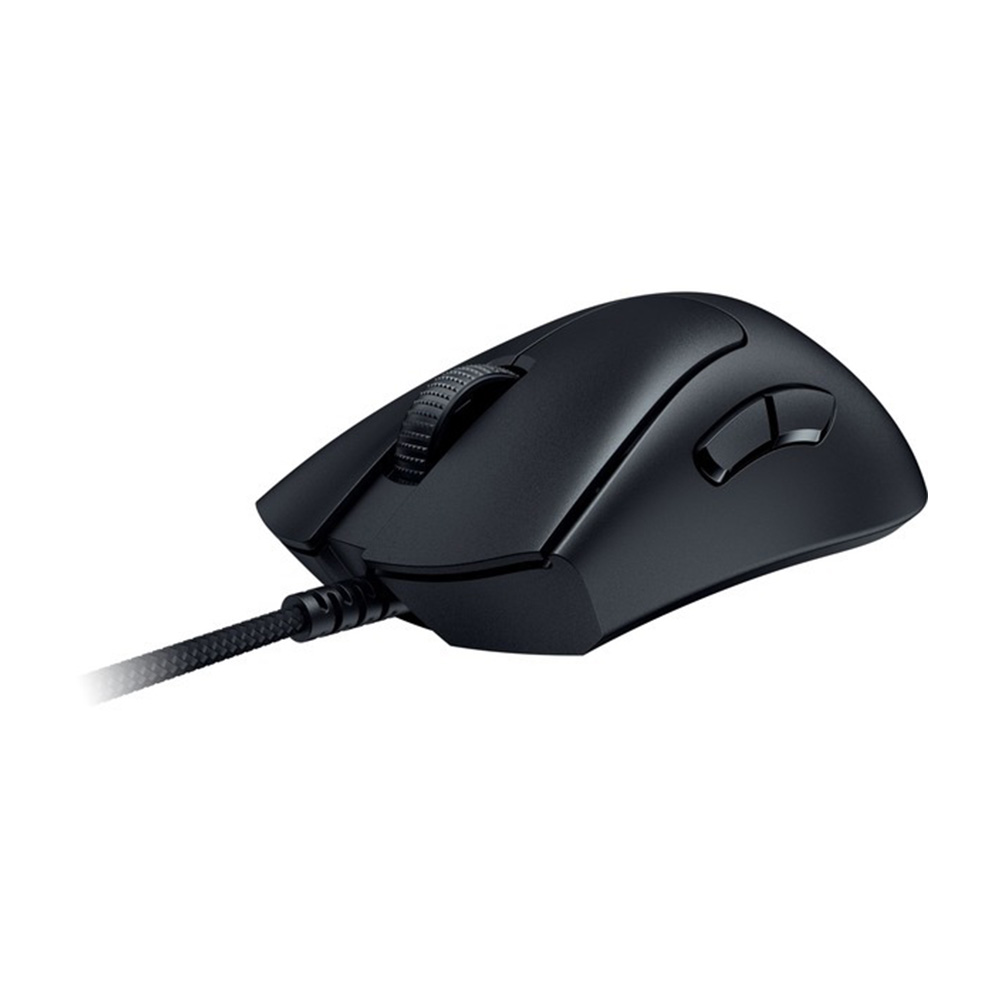 Razer DeathAdder V3 有線遊戲滑鼠(黑色)