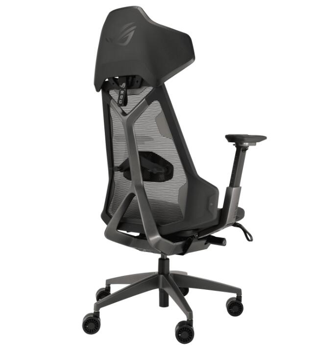 C268 ASUS ROG Destrier Ergo SL400人體工學高背電競網椅