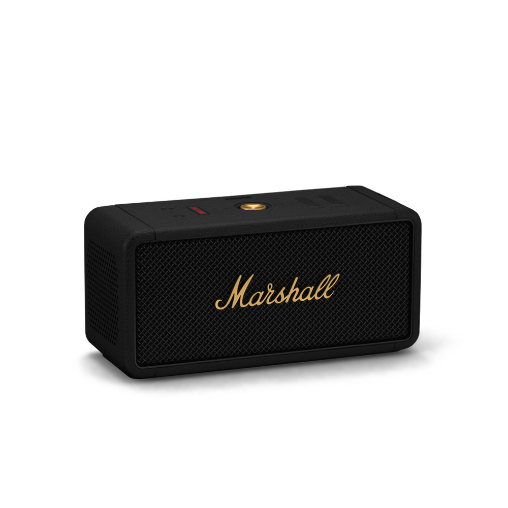 Marshall MIDDLETON 藍牙5.1便攜式喇叭 (會員優惠價)(黑色)
