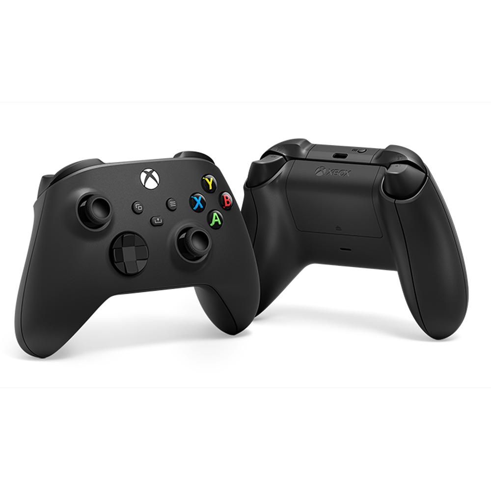 Xbox 無線控制器(磨砂黑 Carbon Black)