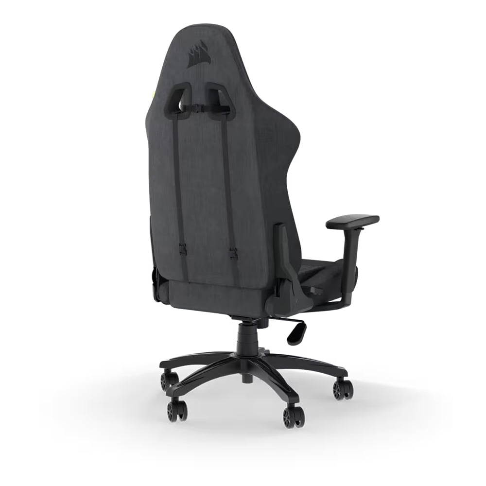 C267B Corsair TC100 RELAXED Gaming 電競椅(Farbric 灰黑色)