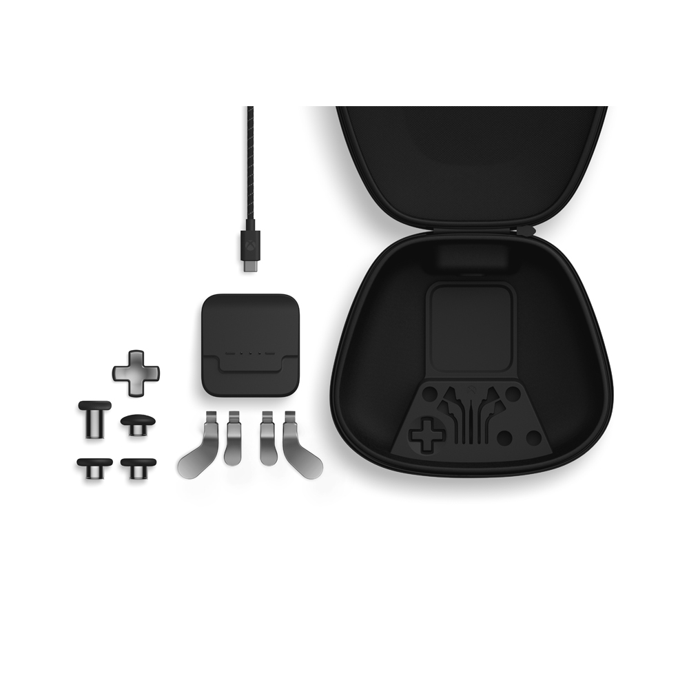 Xbox Elite Series 2 Core 完整零件套件
