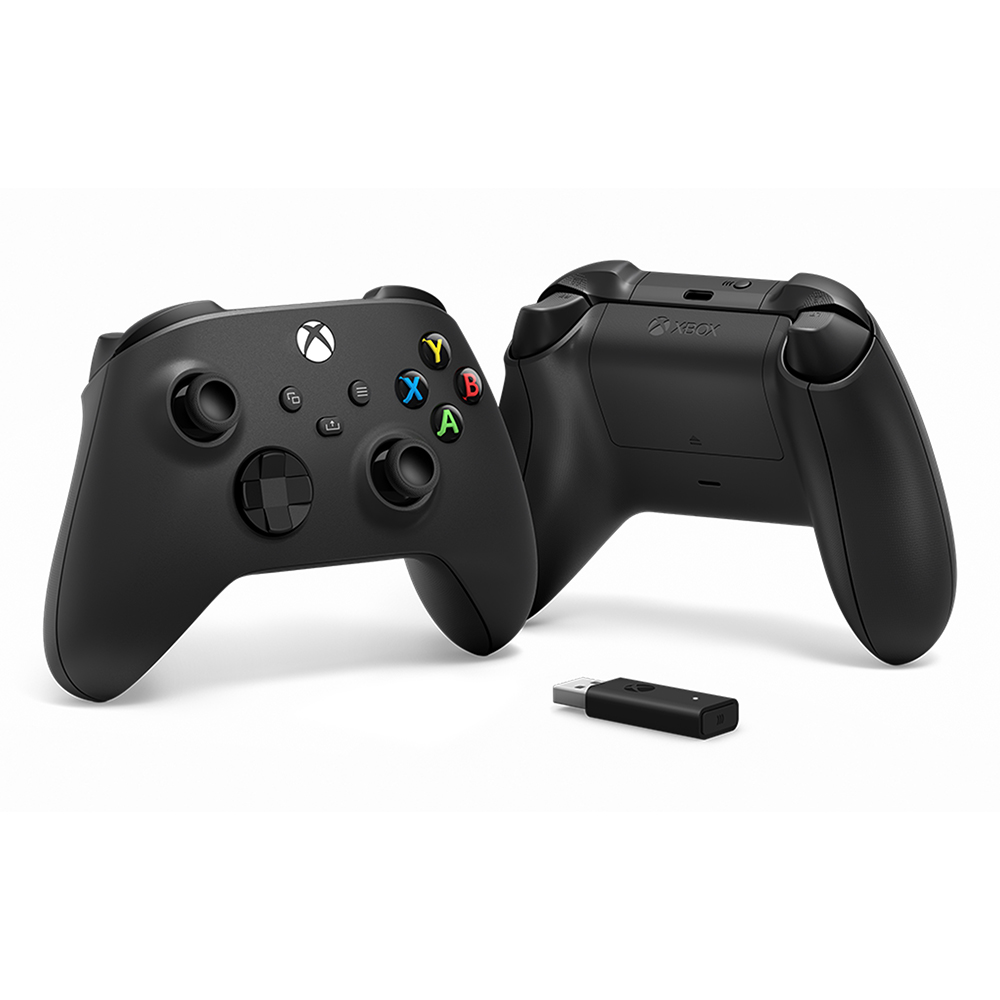 Xbox 無線控制器(連Windows無線轉接器)