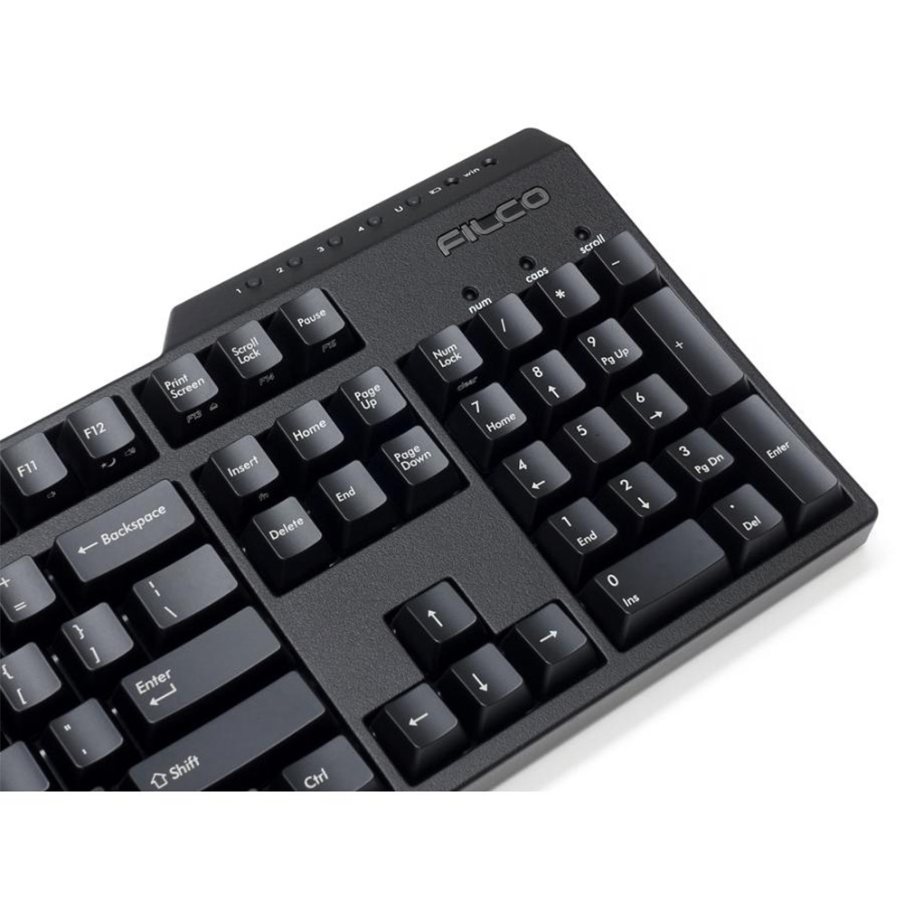 Filco Convertible 3 104 Full 無線機械鍵盤(靜音紅軸)
