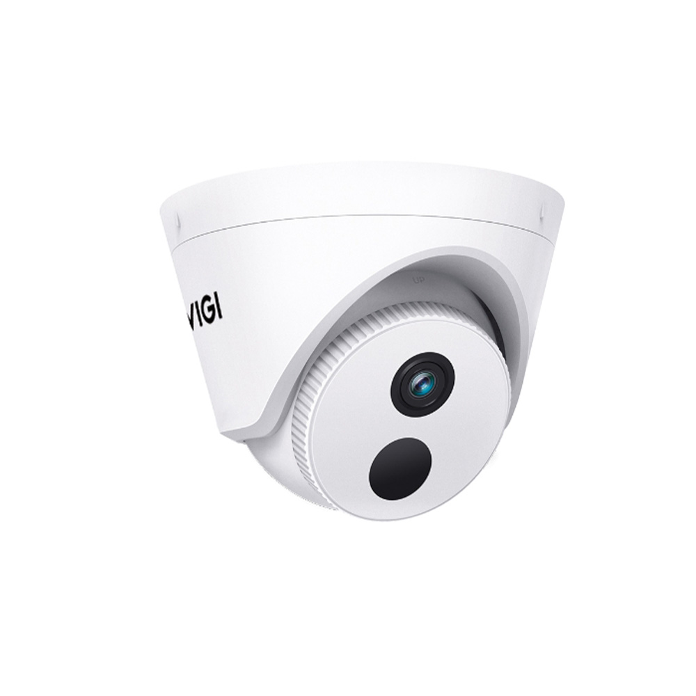 TP-Link VIGI C400HP-4VIGI 3MP炮塔網路攝像機(4mm Lens 92°)