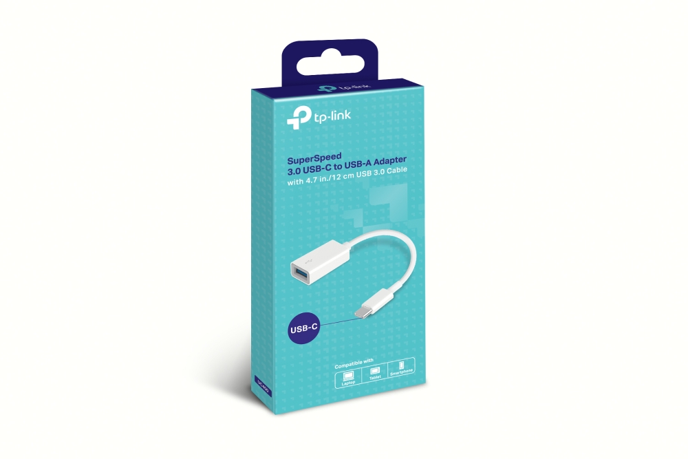 TP-Link UC400 Type-C to USB 3.0轉接頭 USB拓展