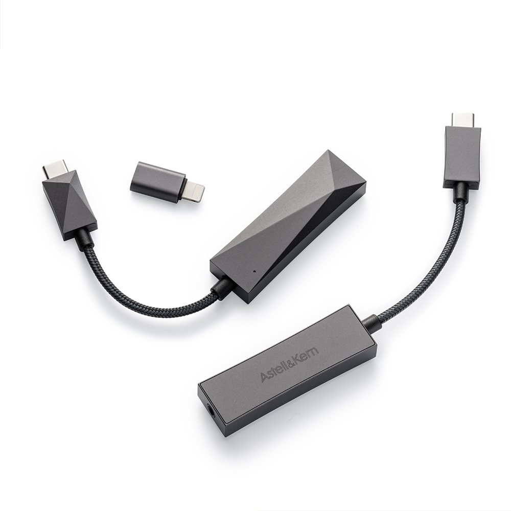 Astell & Kern AK HC3高清電競解碼器