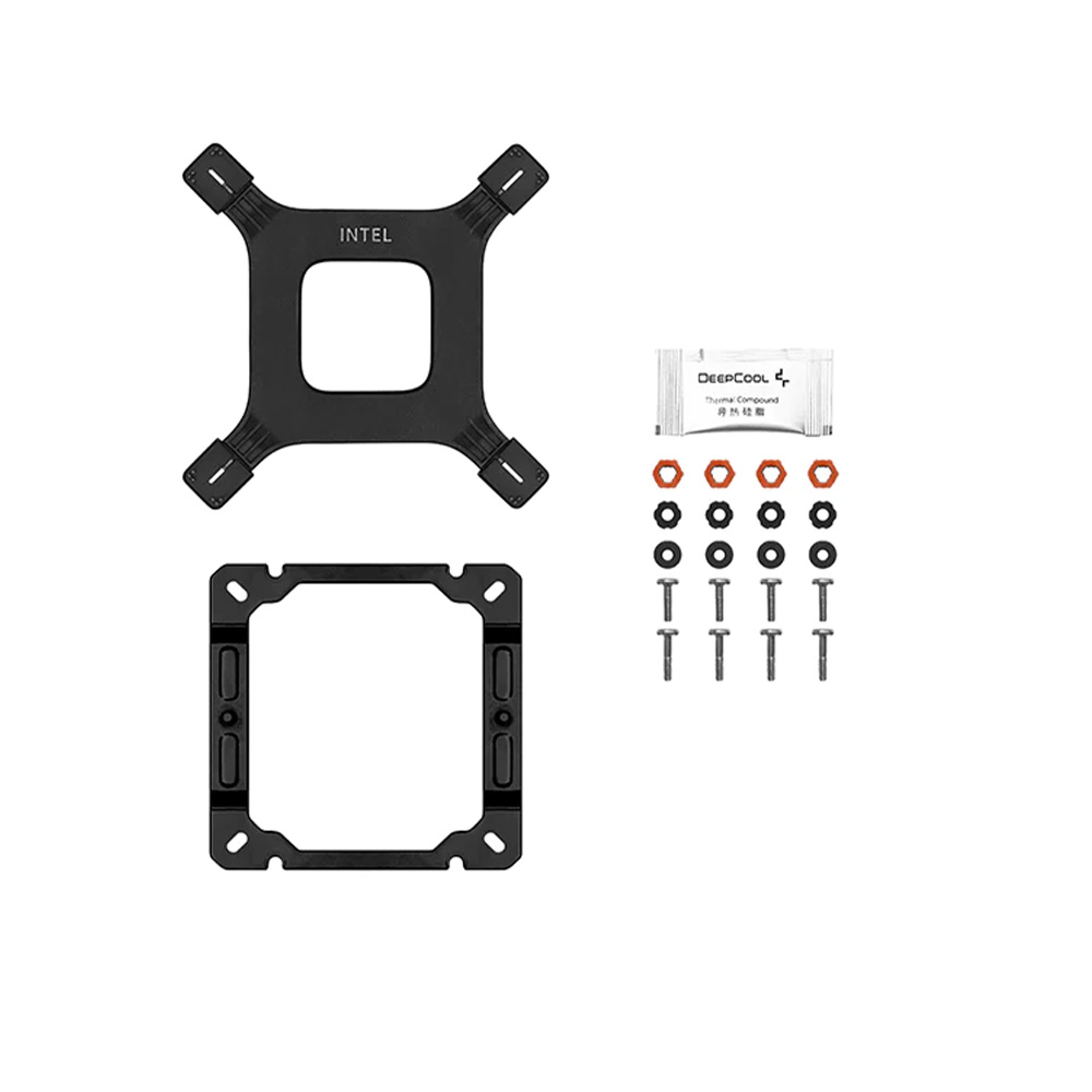 Deepcool AG500-BK-ARGB CPU 風冷散熱器